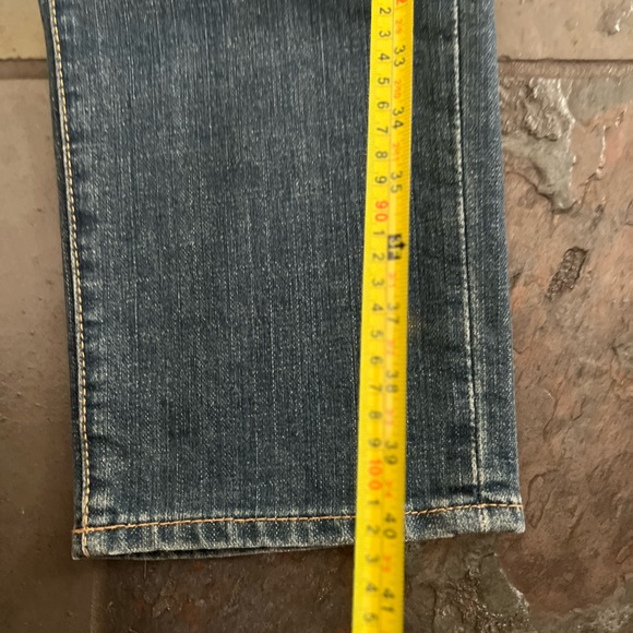 Old Navy - the diva blue denim jeans - Picture 7 of 7